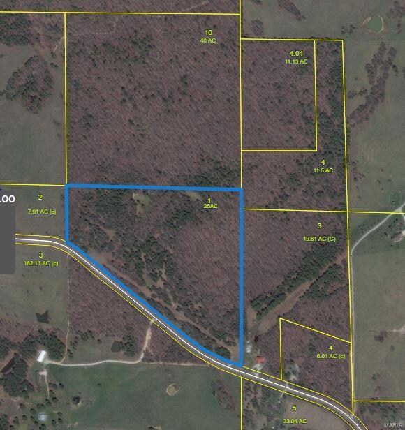 Acreage 76 acres