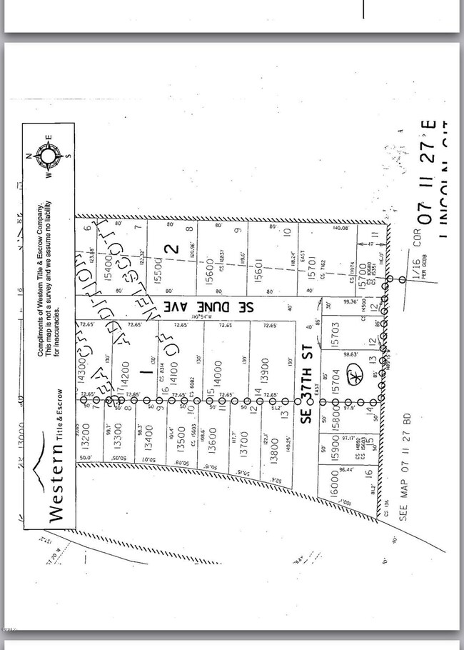 700 Blk SE 37th Ct, Lincoln City, OR 97367 - photo 3