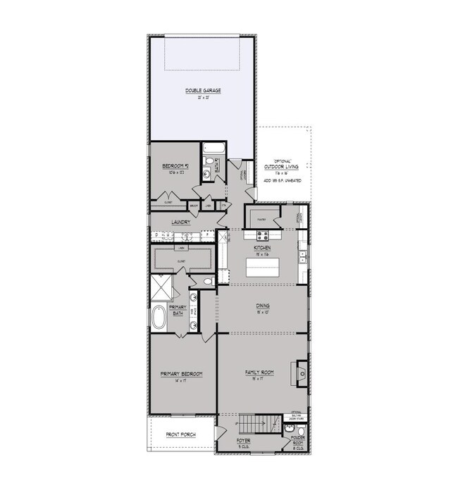 12113 Providence Center Loop, Arlington, TN 38002 - photo 2