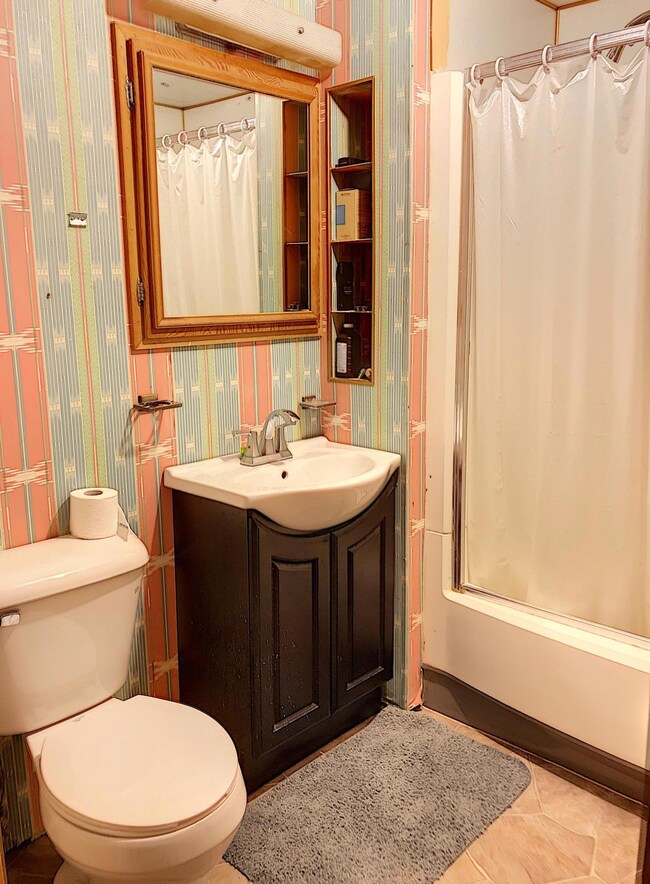 downstairs bathroom