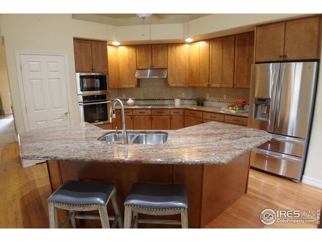 Stainless Steel Appliances