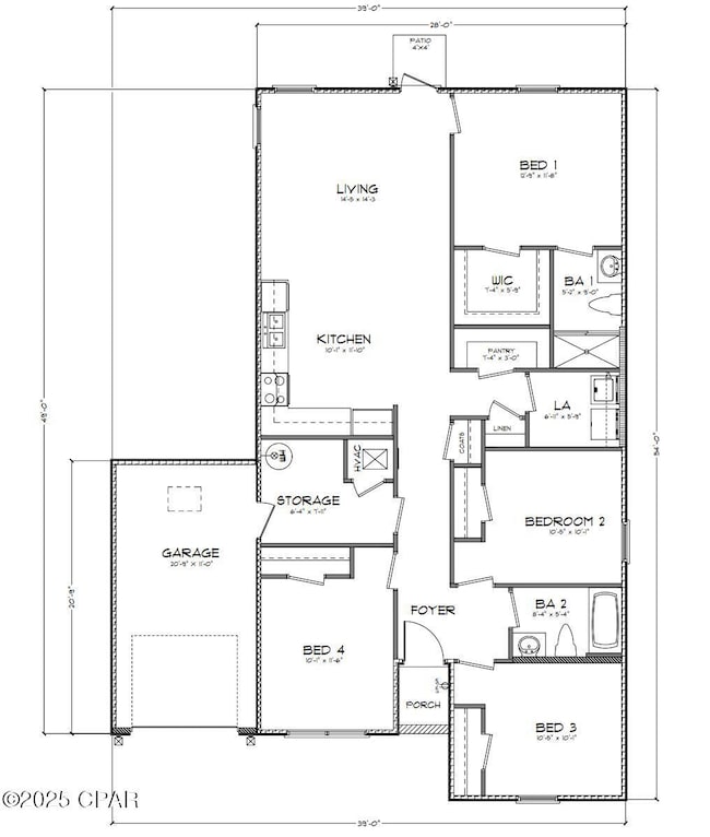 7314 Charles Loring Jr Rd, Panama City, FL 32404 - photo 2