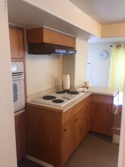 Kitchen...