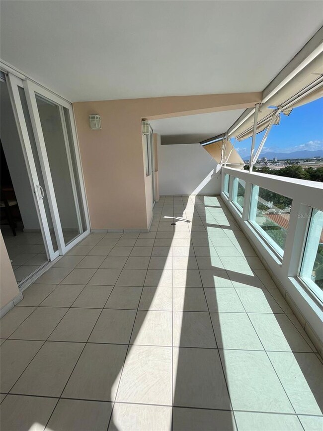 Balcony