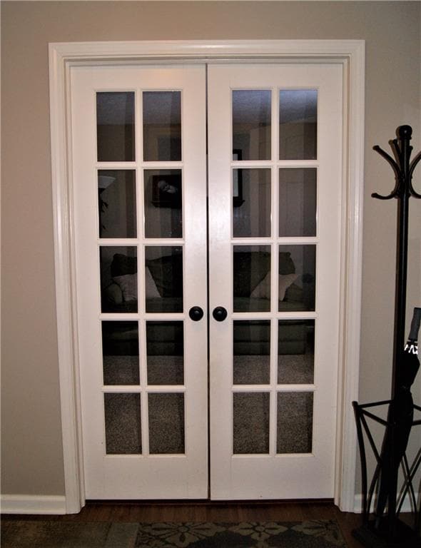 Den/office could be converted to dining room