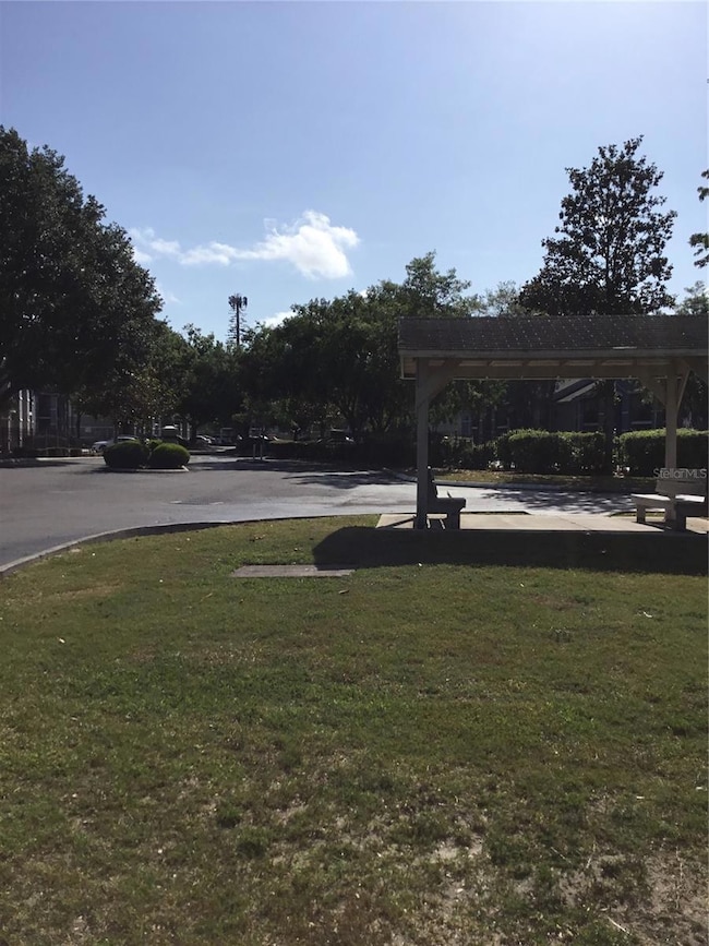 Bus stop