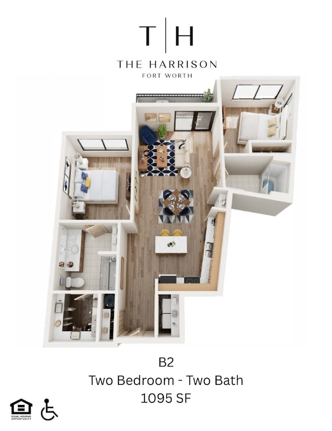 The Harrison, Fort Worth, TX 76102 - photo 7