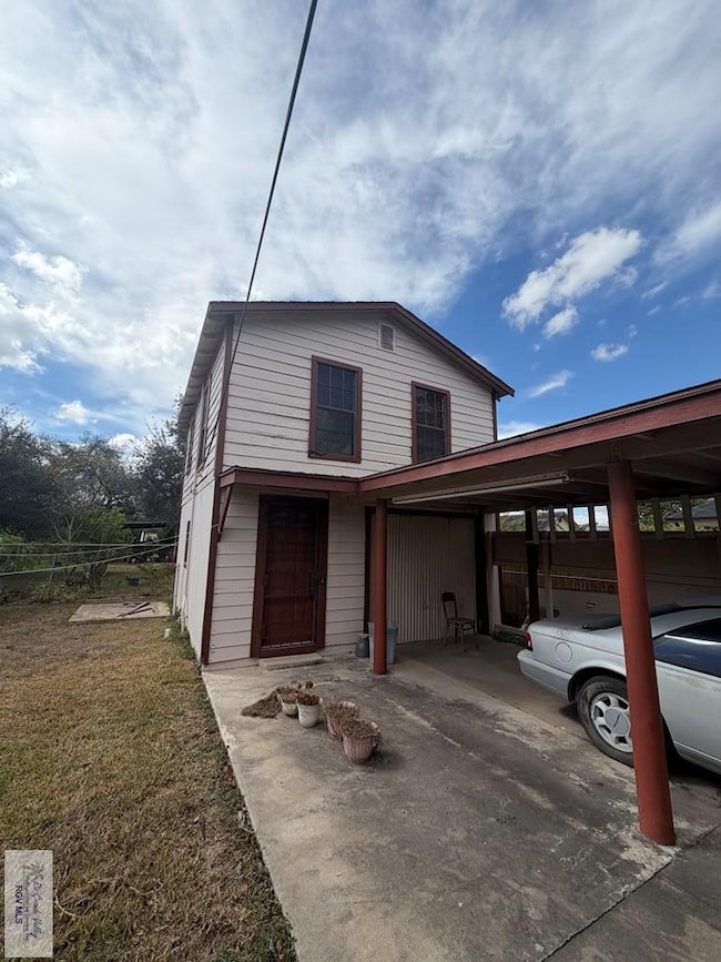 Detached Garage and Room