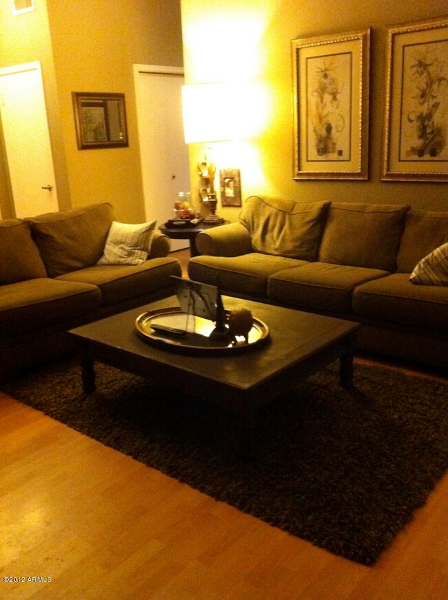 Beautiful Laminated Floors