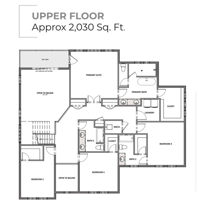 View of property floor plan