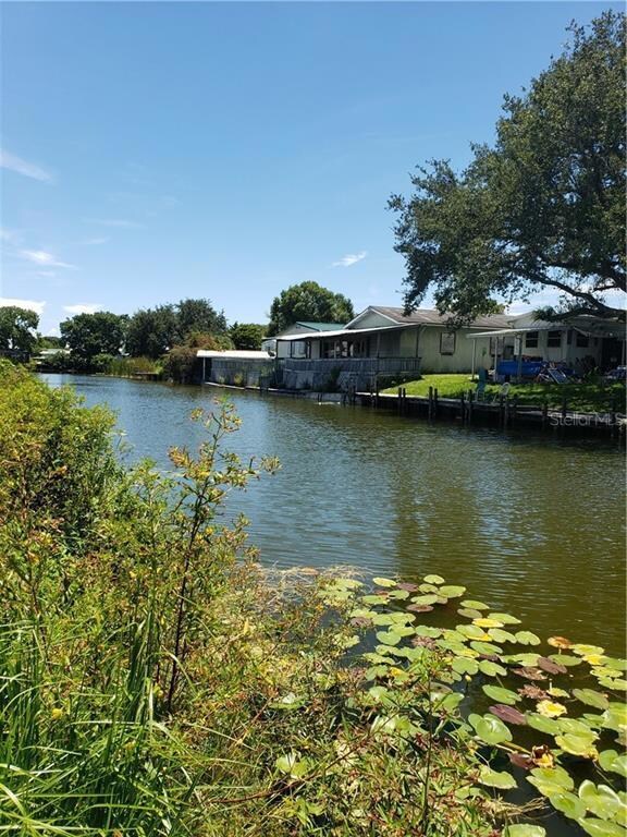 Waterfront view