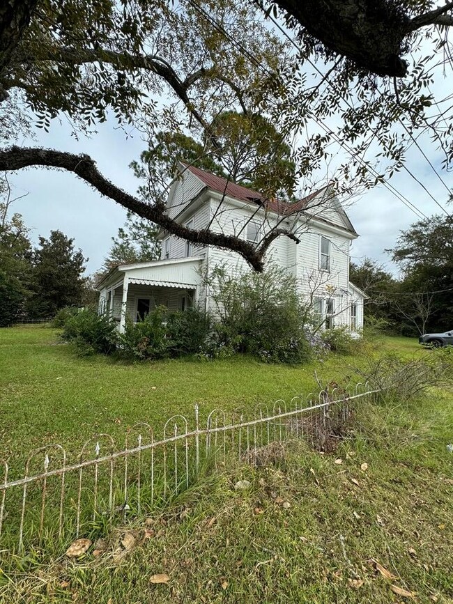 Side view 