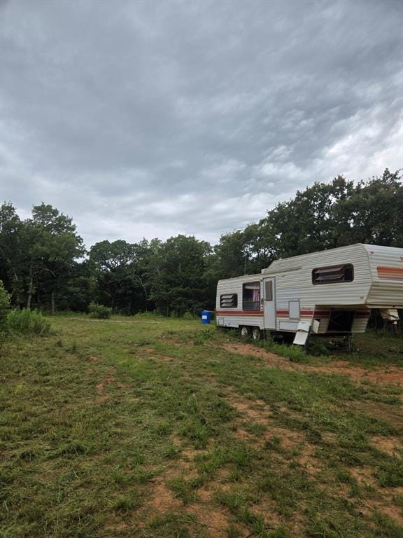RV not included