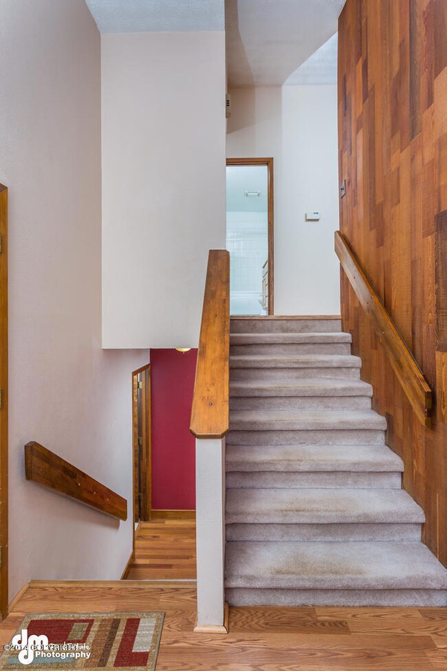 Nice Large Entry
