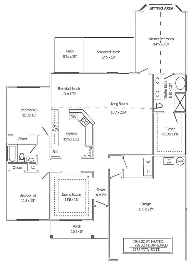 2624 Scarbrough Dr unit Lot 19, Chestnut B, Loris, SC 29569 - photo 2