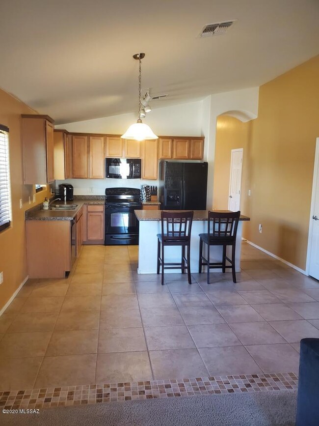 Kitchen View - Main