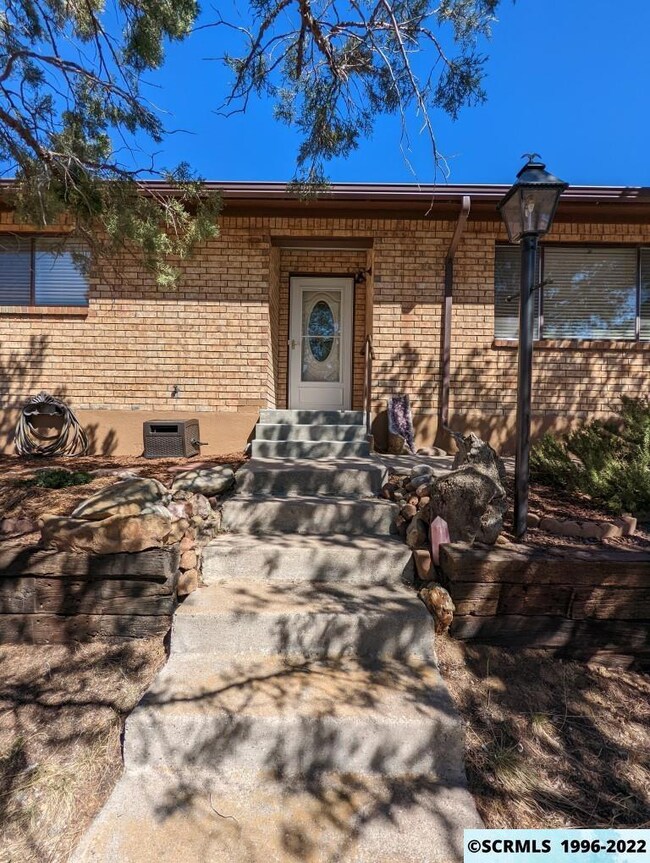 4241 N Blackhawk Rd unit 1, Silver City, NM 88061 - photo 2