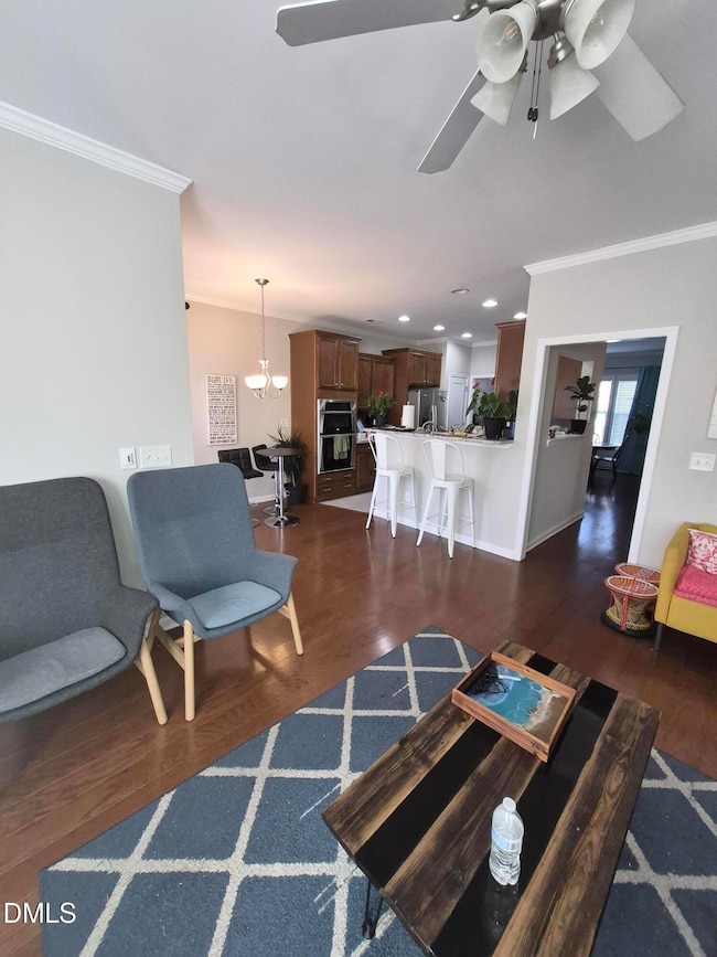 705 Keystone Park Dr unit 8, Morrisville, NC 27560 - photo 5