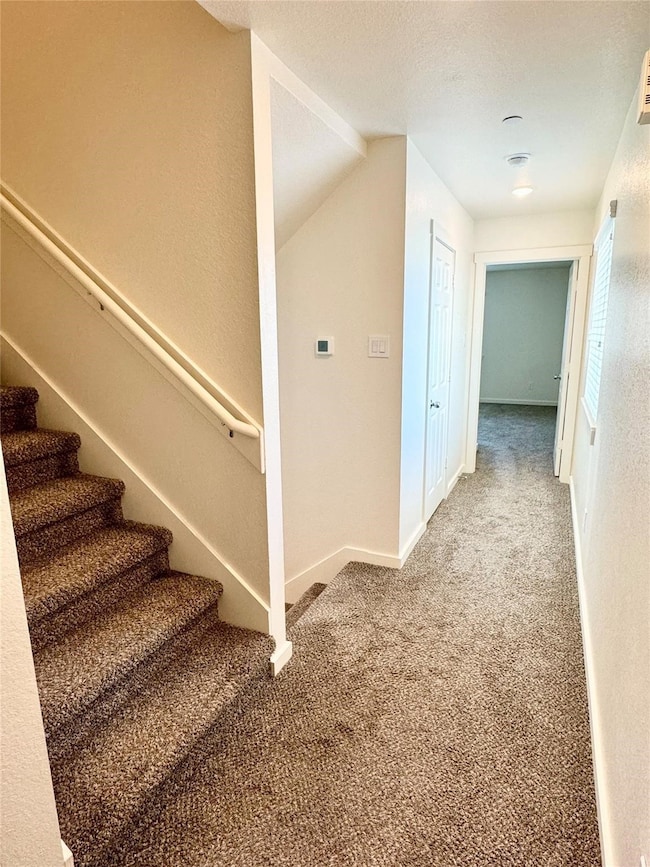 2nd floor entry to