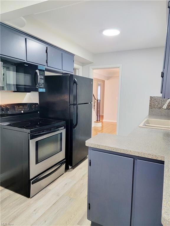 Updated Kitchen