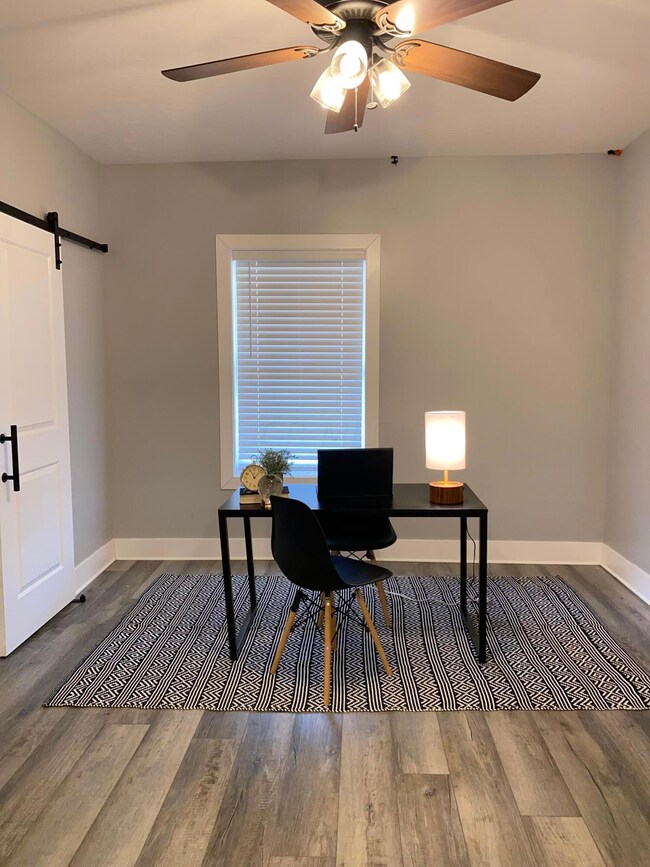 Downstairs Bedroom