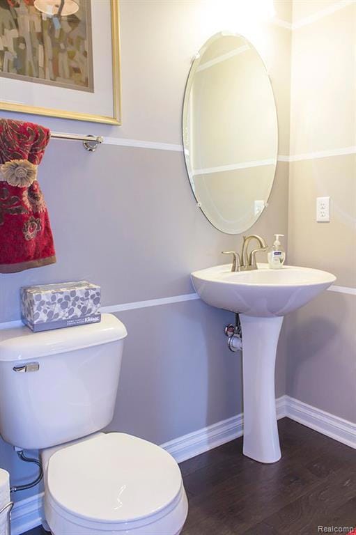 Half bath