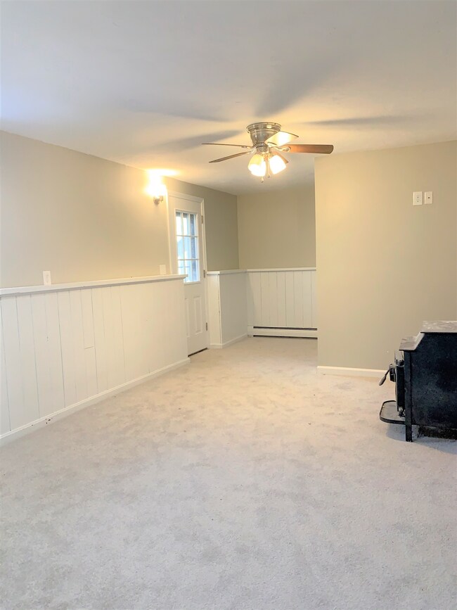 Potential in-law space