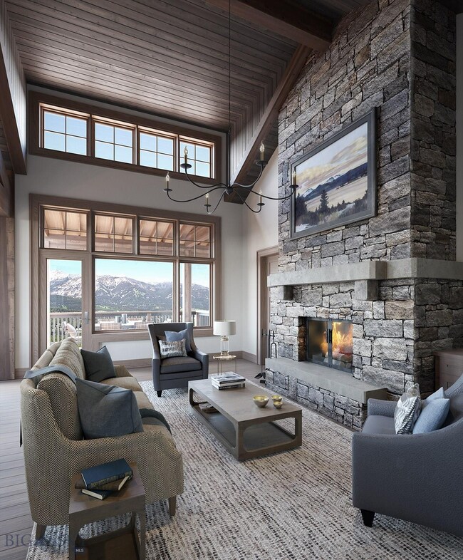 277 Inspiration Point Spur unit 13-A, Big Sky, MT 59716 - photo 4