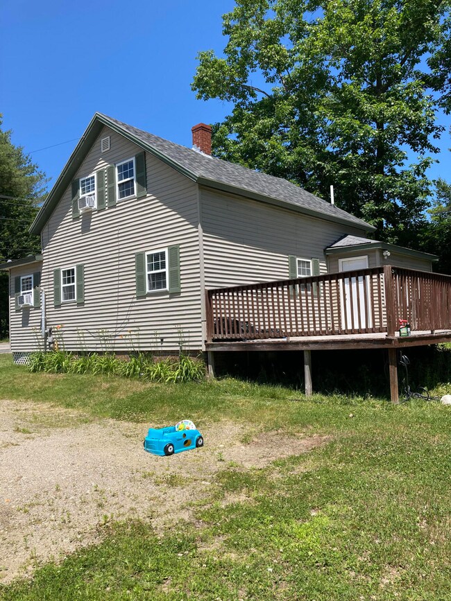 Exterior Porch