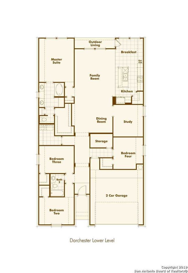 10224 High Noon Dr, San Antonio, TX 78254 - photo 2