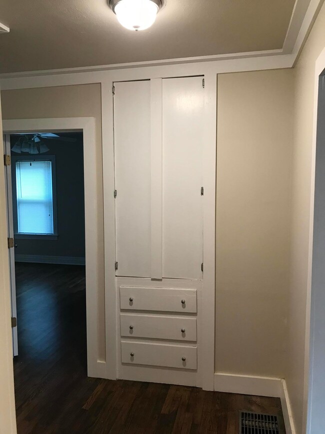 built in