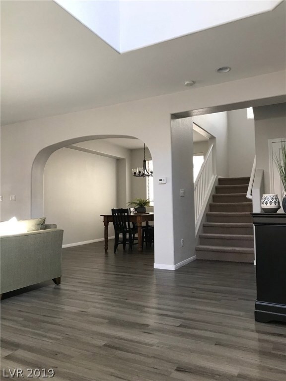spacious floorplan
