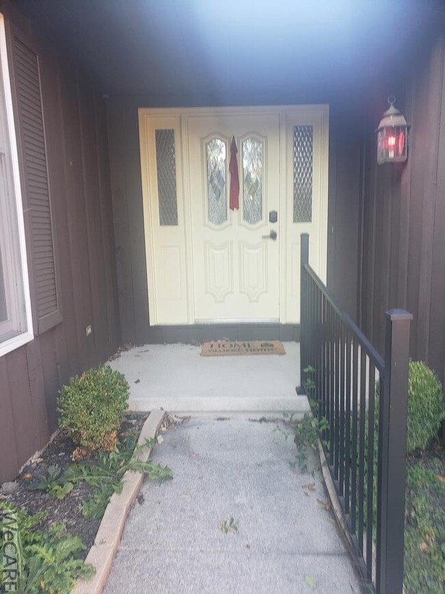 entry
