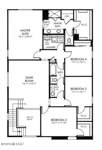 Second Floor
