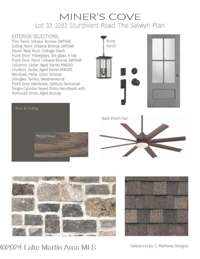 2283 Sturdivant Rd, Jacksons' Gap, AL - photo 6