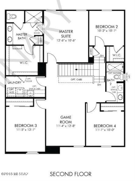 Second Floor