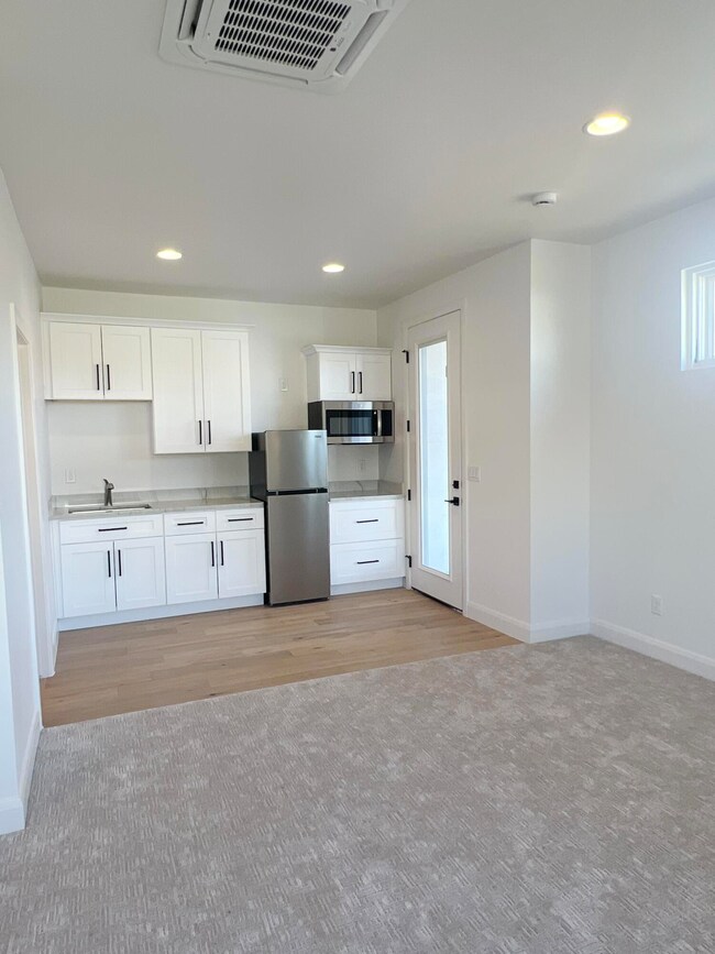 Casita Kitchen
