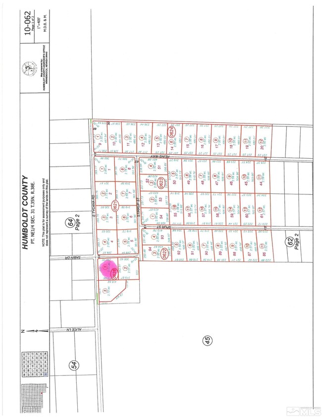 APN 10-0628-01 Apn, Winnemucca, NV 89445 - photo 2