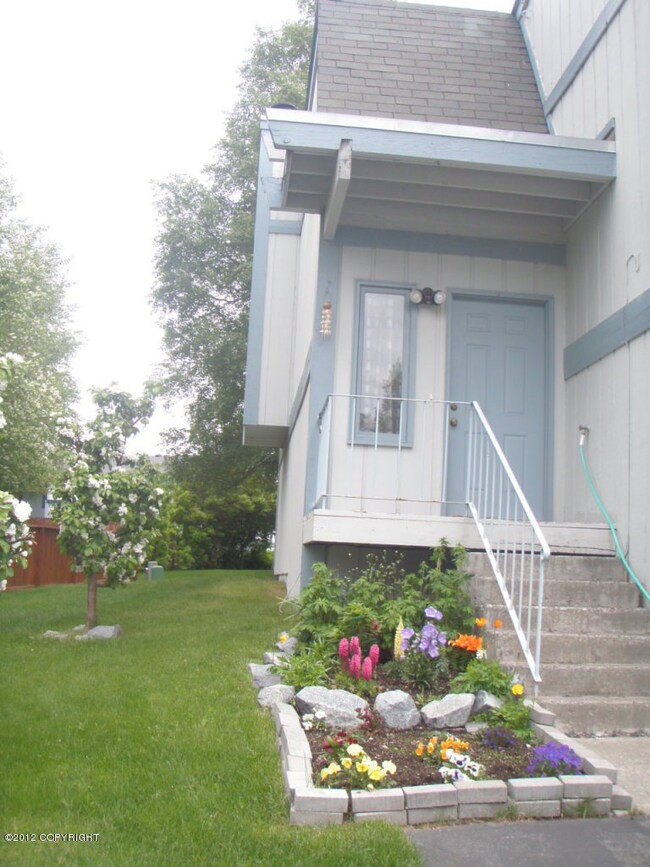 Front (door)
