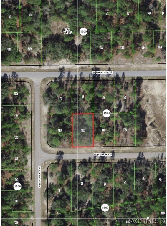 2881 W Huron Ln, Citrus Springs, FL 34433 - photo 4