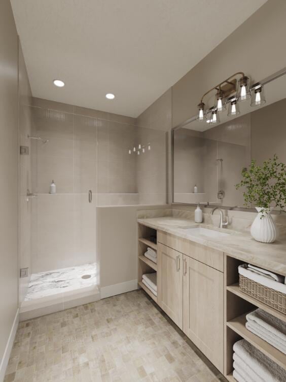 Ensuite Bathroom