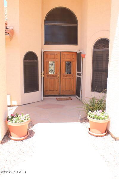 Front Entrance
