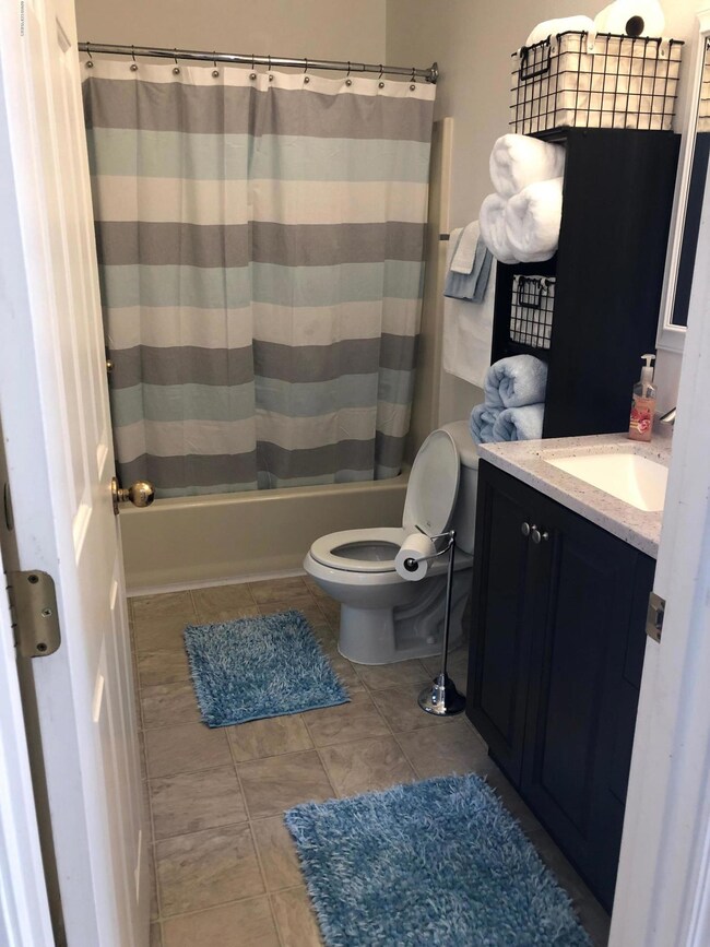 Upstairs Bathroom