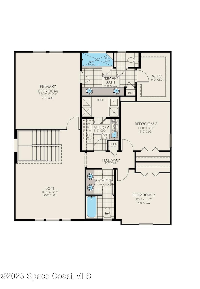 8570 Langila Dr, Melbourne, FL 32940 - photo 4