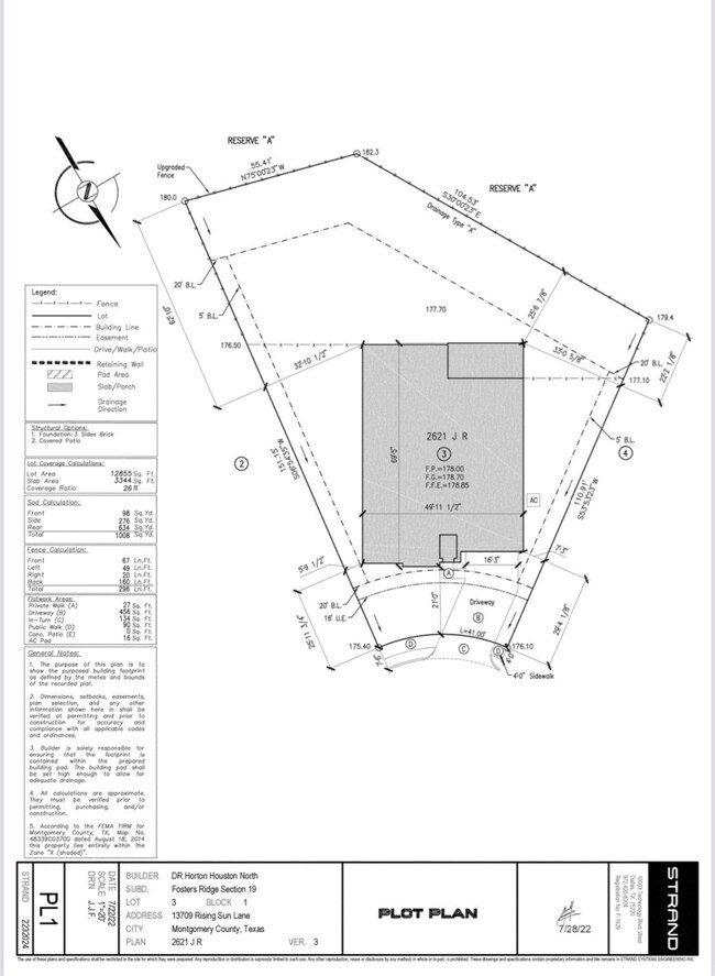 13709 Rising Sun Ln, Conroe, TX 77384 - photo 2