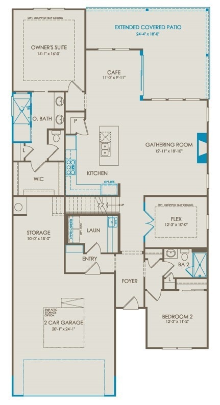 434 Stanza Dr, Murfreesboro, TN 37128 - photo 2