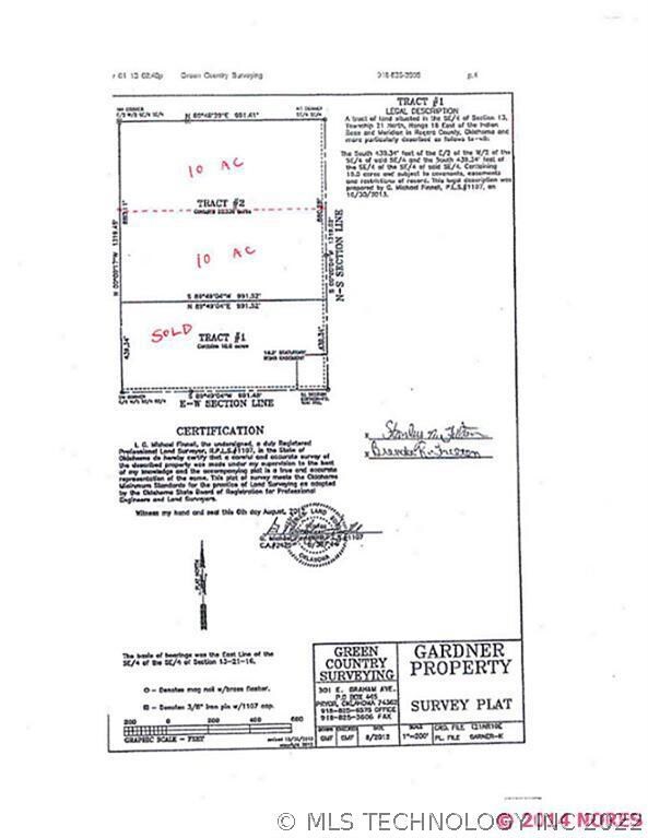 0 N4190 Rd, Claremore, OK 74017 - photo 4