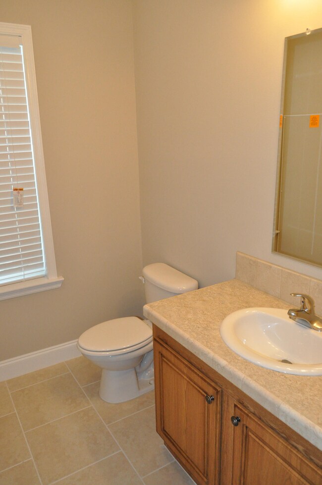 Half bath