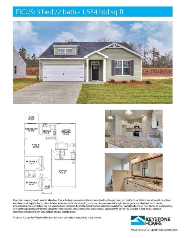 180 Foxridge Ct, Metter, GA 30439 - photo 2