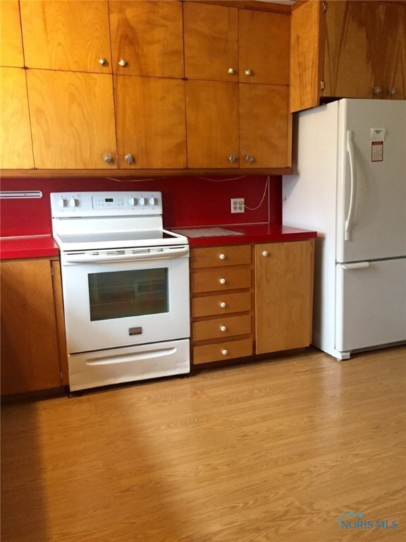 All appliances included